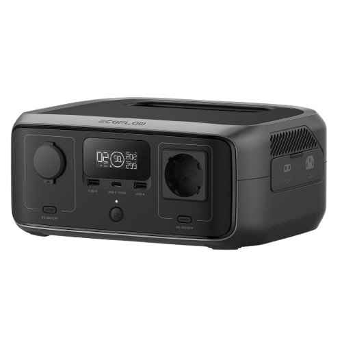 Преносима зарядна станция