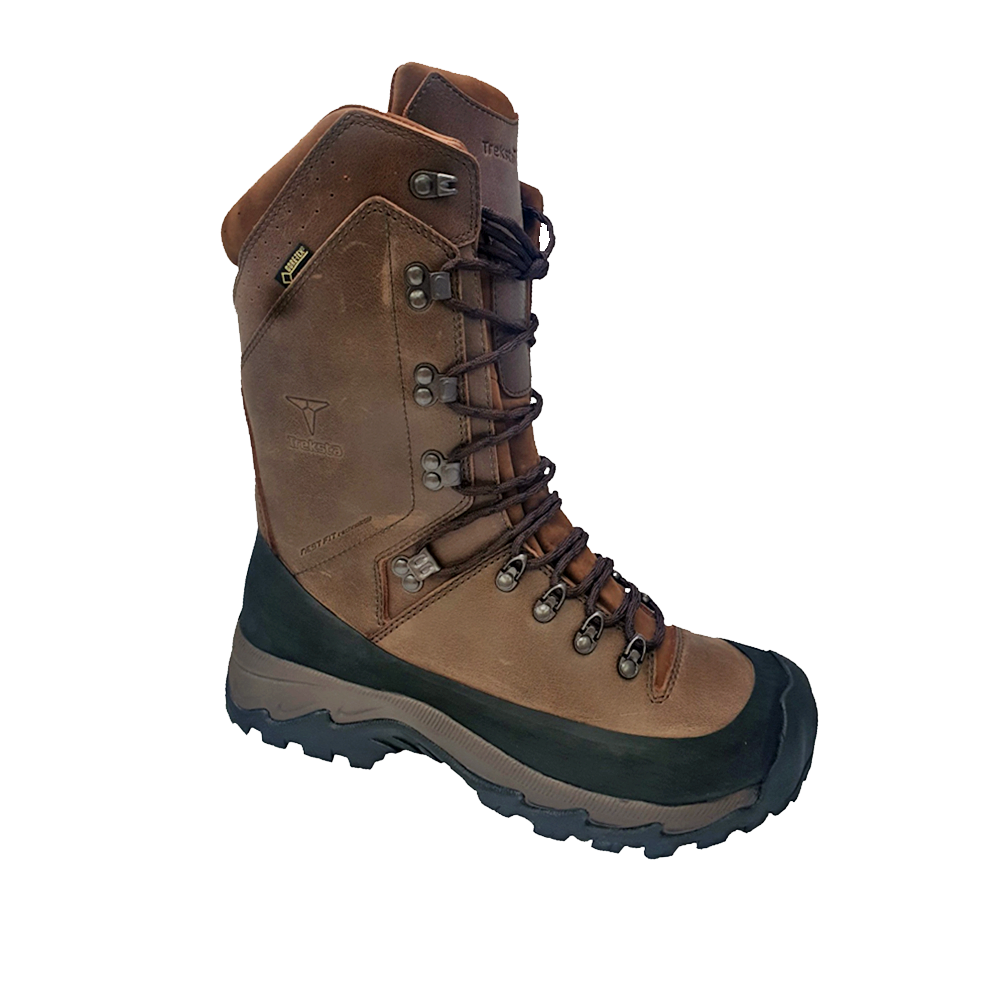 Treksta GTX X-Prohunt – Dark Brown