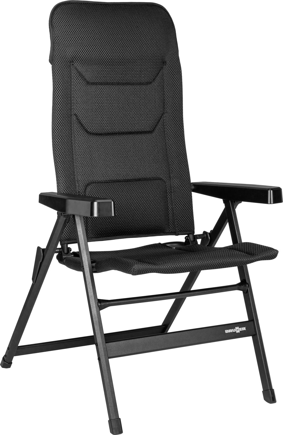 Луксозен сгъваем стол за къмпинг BRUNNER REBEL PRO