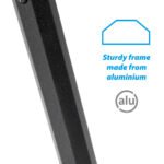 Луксозен сгъваем стол за къмпинг BRUNNER REBEL PRO - Image 25