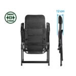 Луксозен сгъваем стол за къмпинг BRUNNER REBEL PRO - Image 6