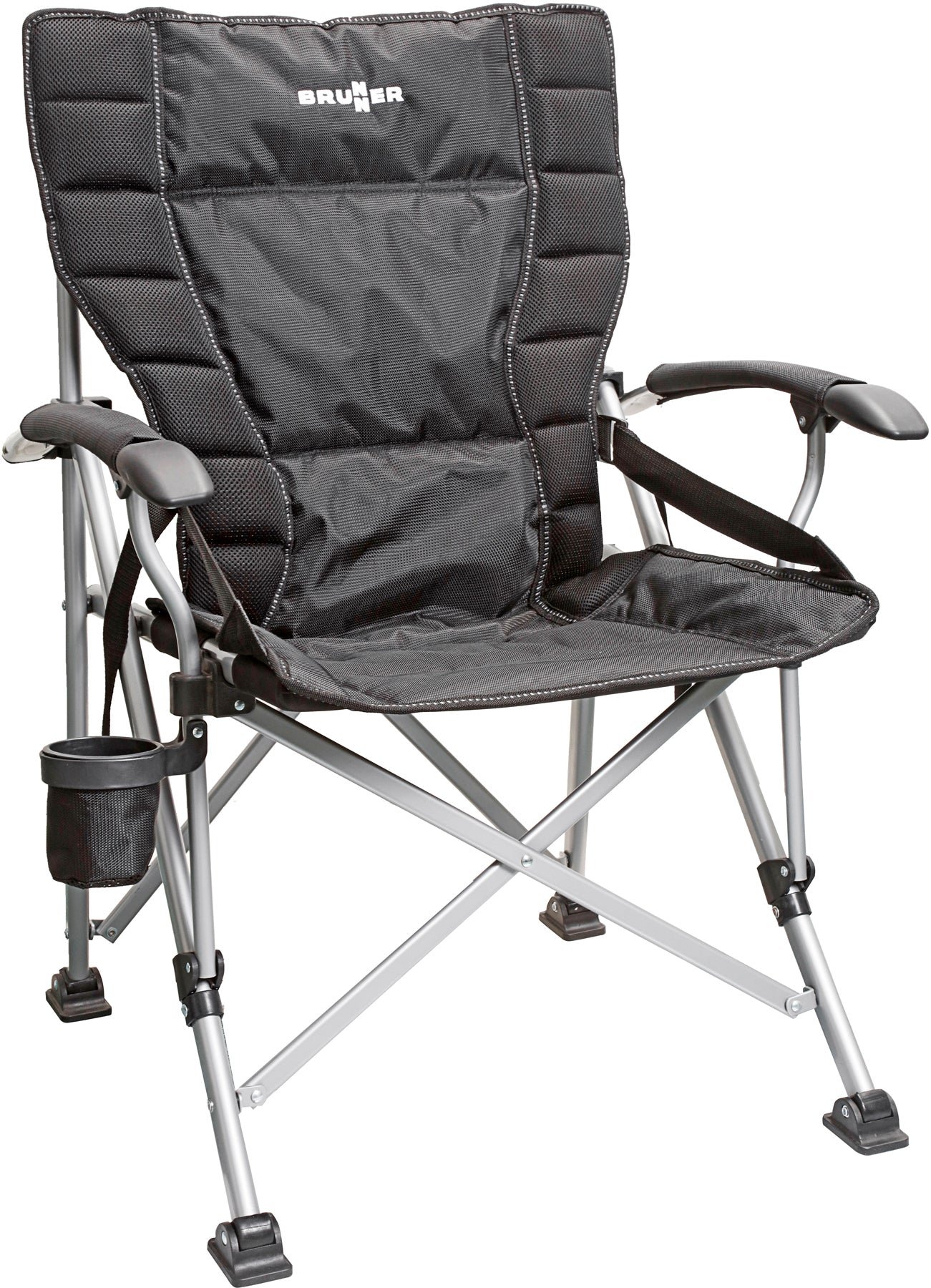Екстра голям сгъваем стол за къмпинг RAPTOR XL до 150кг