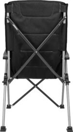 Сгъваем стол за къмпинг с накланяща облегалка RAPTOR HIGHBACK - Image 4