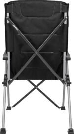 Сгъваем стол за къмпинг с накланяща облегалка RAPTOR HIGHBACK - Image 14