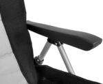 Сгъваем стол за къмпинг с накланяща облегалка RAPTOR HIGHBACK - Image 8