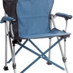 Преносим стол за къмпинг BRUNNER RAPTOR DEMTEX