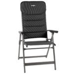 Луксозен сгъваем стол за къмпинг BRUNNER PHANTOM