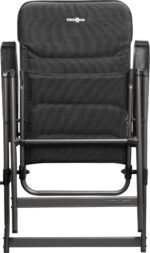 Луксозен сгъваем стол за къмпинг BRUNNER PHANTOM - Image 6