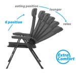 Сгъваем къмпинг стол BRUNNER SKYE 3D - Image 13