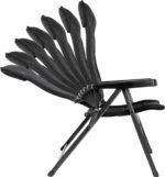 Луксозен сгъваем стол за къмпинг BRUNNER ARAVEL VITACHIC - Image 2