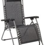 Сгъваем шезлонг за къмпинг, градина и плаж BRUNNER SWAN