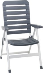 Сгъваем стол устойчив на дъжд BRUNNER SKYE ARIA - Image 2