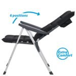 Сгъваем стол устойчив на дъжд BRUNNER SKYE ARIA - Image 5