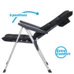 Сгъваем стол устойчив на дъжд BRUNNER SKYE ARIA - Image 11