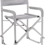 Сгъваем стол тип режисьорски BRUNNER COMMANDER