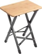 Сгъваемо столче табуретка BRUNNER TWISTY BAMBOO