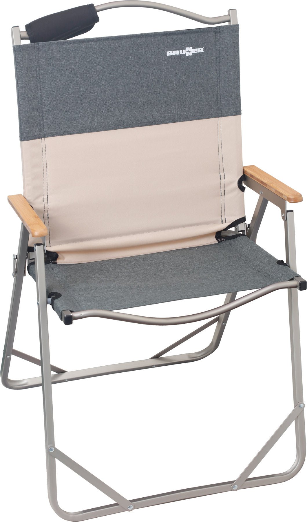 Лек сгъваем Къмпинг стол IKARO ULTRALIGHT BRUNNER