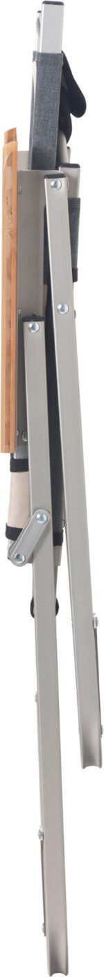 Лек сгъваем Къмпинг стол IKARO ULTRALIGHT BRUNNER - Image 4