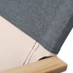 Лек сгъваем Къмпинг стол IKARO ULTRALIGHT BRUNNER - Image 7