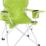 Здрав сгъваем детски стол за къмпинг BRUNNER ACTION EQUIFRAME