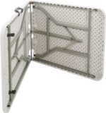 Сгъваема маса за събития, парти, кетъринг и къмпинг BRUNNER CLUB 150 - Image 4