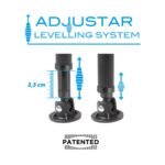 Луксозна сгъваема преносима външна маса TABYLO EXTERIO - Image 5