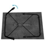 Луксозна сгъваема преносима външна маса TABYLO EXTERIO - Image 3