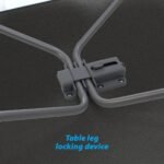 Стабилна сгъваема маса за външна употреба BRUNNER LINEAR - Image 7