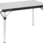 Здрава и компактна сгъваема маса за къмпинг TITANIUM QUADRA COMPACK 4