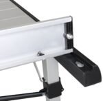 Здрава и компактна сгъваема маса за къмпинг TITANIUM QUADRA COMPACK 4 - Image 5