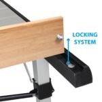 Голяма Сгъваема маса за къмпинг TITANIUM QUADRA TROPIC - Image 6