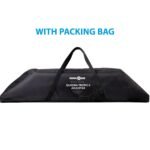 Голяма Сгъваема маса за къмпинг TITANIUM QUADRA TROPIC - Image 9