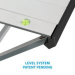 Сгъваема къмпинг маса BRUNNER TITANIUM AXIA - Image 3