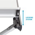 Сгъваема къмпинг маса BRUNNER TITANIUM AXIA - Image 7