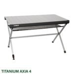 Сгъваема къмпинг маса BRUNNER TITANIUM AXIA - Image 10