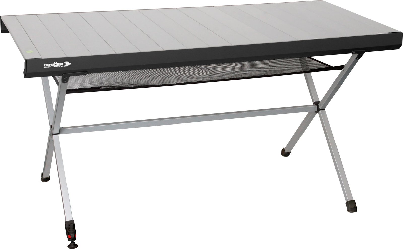 Сгъваема къмпинг маса BRUNNER TITANIUM AXIA
