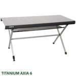 Сгъваема къмпинг маса BRUNNER TITANIUM AXIA - Image 2