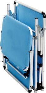 Преносим шезлонг за плаж BRUNNER MALIBU - Image 4