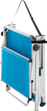 Луксозен преносим шезлонг за плаж BRUNNER MARBELLA - Image 6