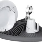 Ъглова сушилка за отцеждане на чинии BRUNNER DRIPDISH 90