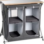 Лек Сгъваем Шкаф за Къмпинг RAZOR ULTRALIGHT CT