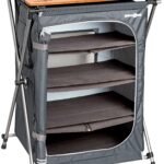 Лек сгъваем шкаф за къмпинг RAZOR ULTRALIGHT LS