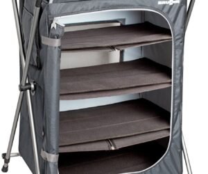 Лек сгъваем шкаф за къмпинг RAZOR ULTRALIGHT LS