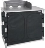 Сгъваема кухня за къмпинг шкаф BRUNNER AZABACHE DAILY CT - Image 2