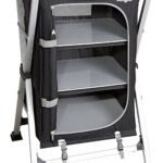 Преносим Къмпинг Шкаф BRUNNER AZABACHE LS CROSS SQUARE