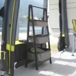 Сгъваем рафт с кошници за форселт и палатка BRUNNER LATIGA - Image 2