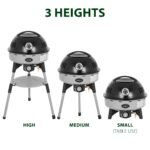 Компактно преносимо газово барбекю CADAC Safari Chef 30 LP Deluxe - Image 18