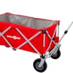 Сгъваема Количка за багаж за къмпинг BRUNNER CARGO