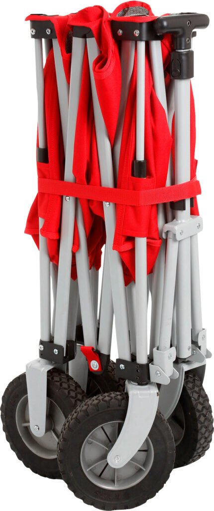 Сгъваема Количка за багаж за къмпинг BRUNNER CARGO - Image 3