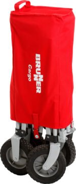Сгъваема Количка за багаж за къмпинг BRUNNER CARGO - Image 4